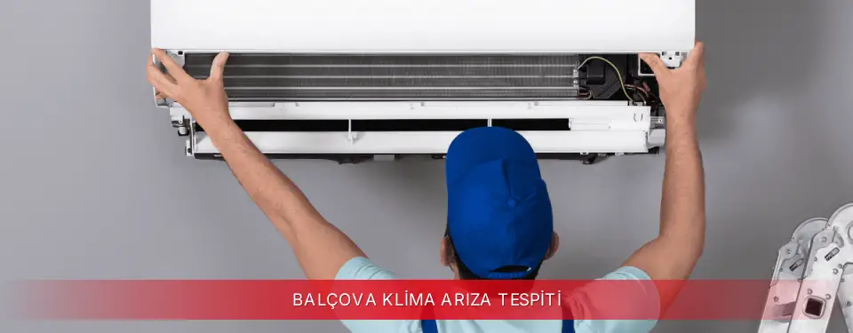 Balçova İlçemi ECA Klima Arıza Tespiti