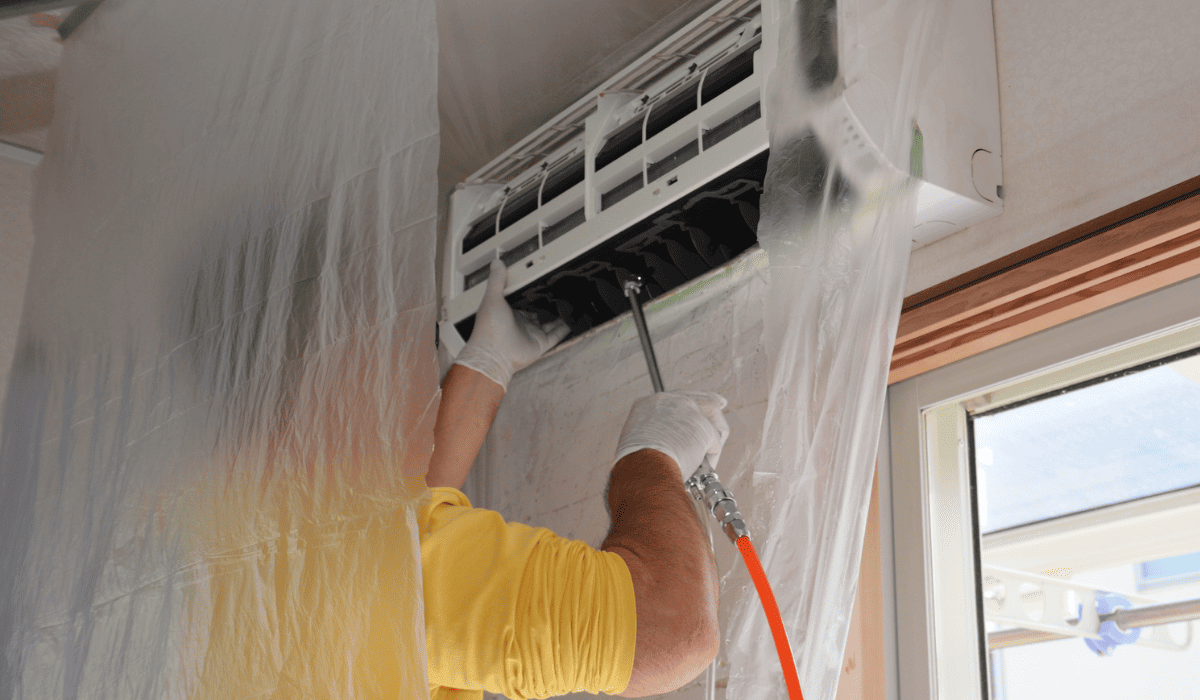 Balçova ECA Klima Bakımı