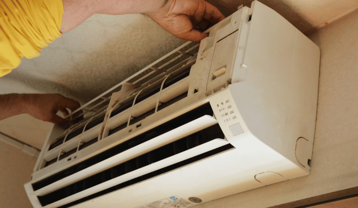 Balçova ECA Klima Tamiri