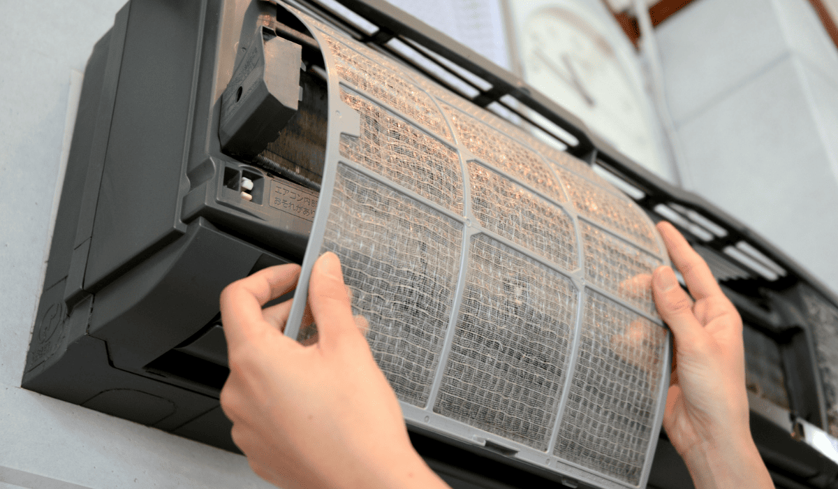 Balçova ECA Klima Temizliği